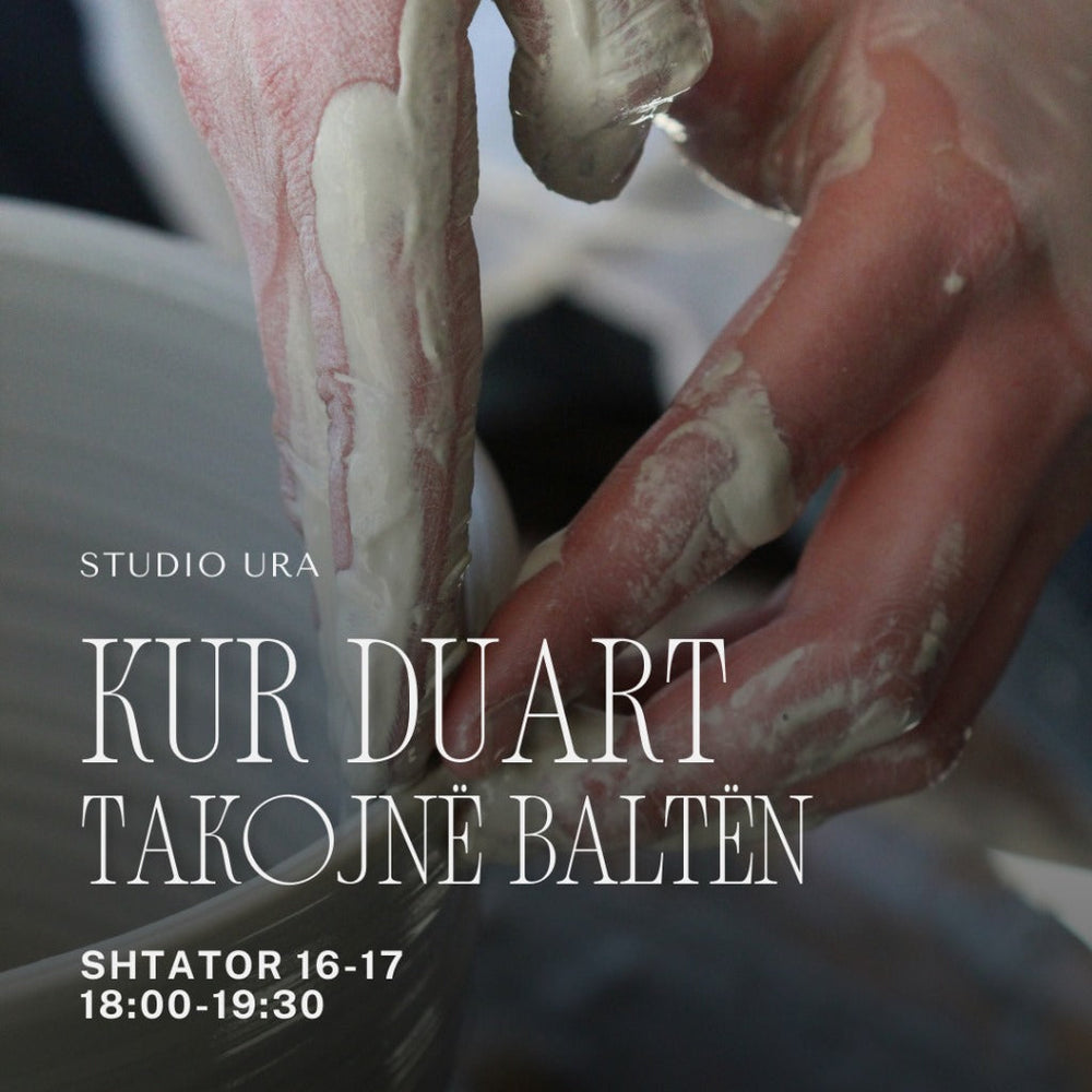 Ceramics Workshop Program