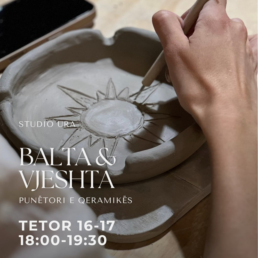 Ceramics Workshop Program