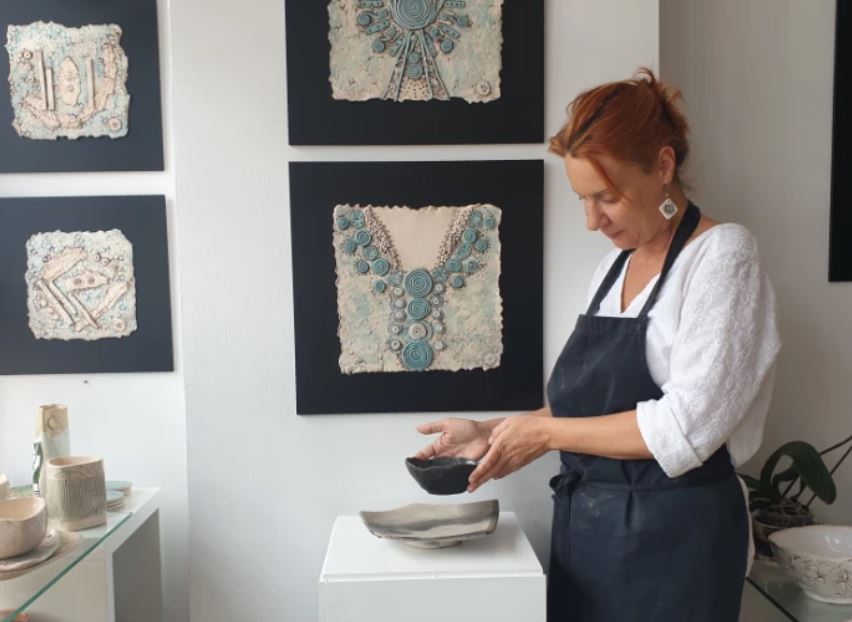 The artist of the new chapter for ceramics